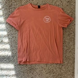 Young Life shirt
